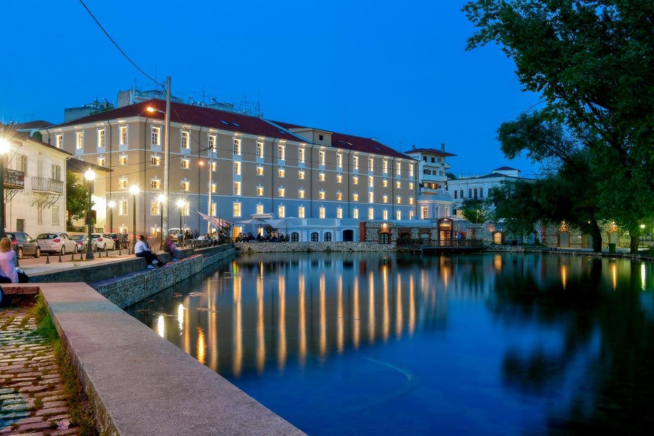 Hydrama Grand Hotel Екстер'єр фото