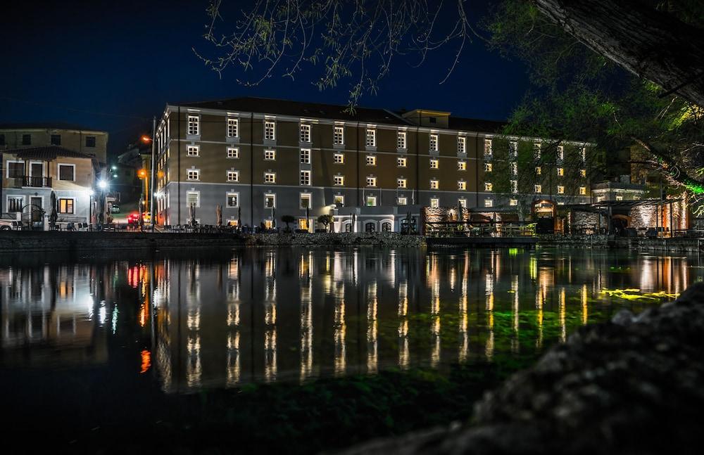 Hydrama Grand Hotel Екстер'єр фото