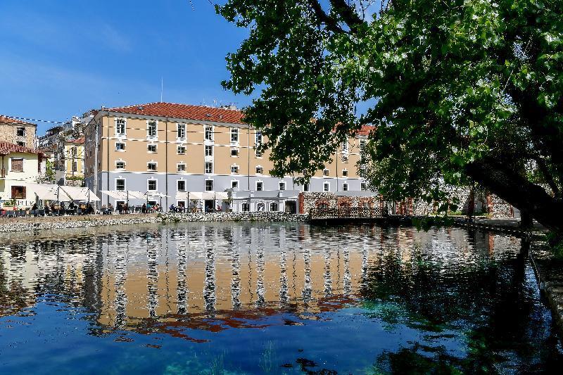 Hydrama Grand Hotel Екстер'єр фото