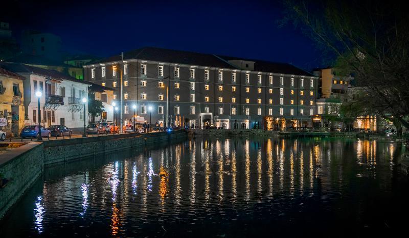 Hydrama Grand Hotel Екстер'єр фото