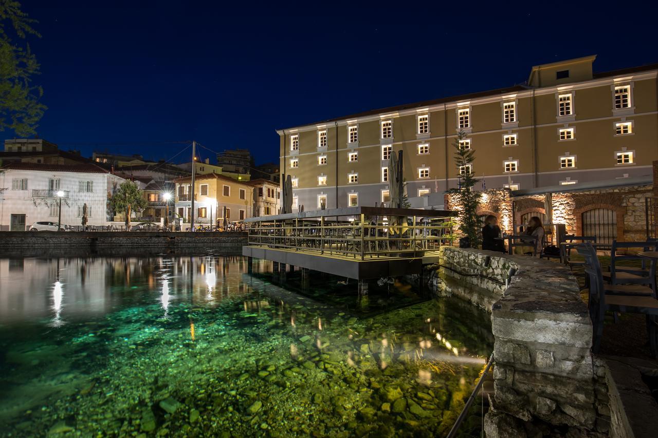 Hydrama Grand Hotel Екстер'єр фото