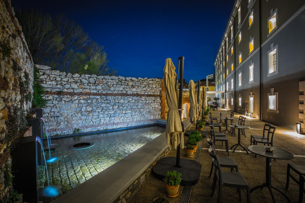 Hydrama Grand Hotel Екстер'єр фото