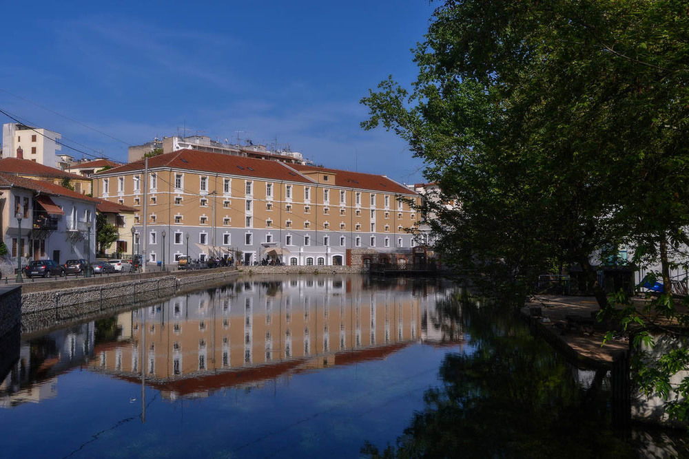 Hydrama Grand Hotel Екстер'єр фото